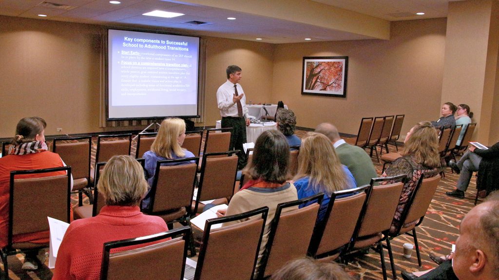 Autism Conference Breakout Session